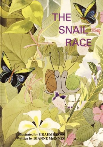 Stock image for The Snail Race for sale by Masalai Press