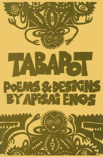 9789980945969: Tabapot: Poems & Designs (Papua Pocket Poets, 46)