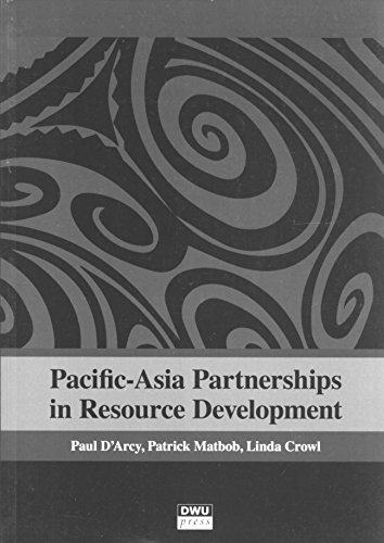 Stock image for Pacific-Asia Partnerships in Resource Development for sale by Masalai Press