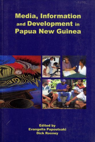 9789980995612: Media, Information and Development in Papua New Guinea