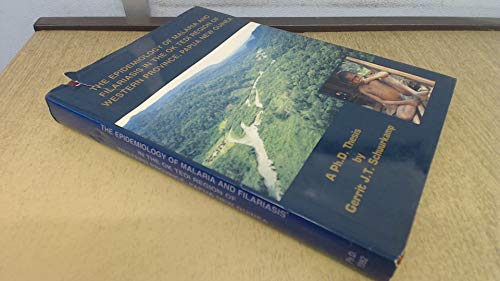 The Epidemiology of Malaria and Filariasis in the Ok Tedi Region of Western Province, Papua New G...