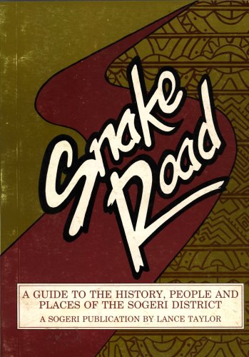 9789980999733: Snake road: a guide to the history, people and places of the Sogeri District
