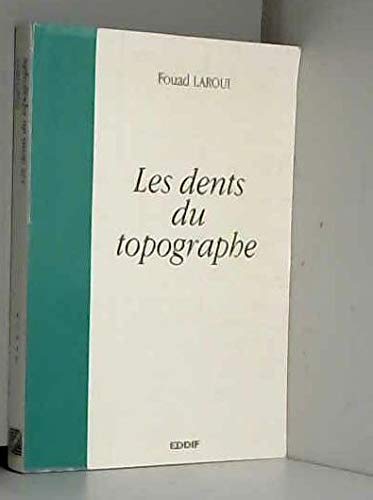 Beispielbild fr Les Dents du Topographe zum Verkauf von medimops