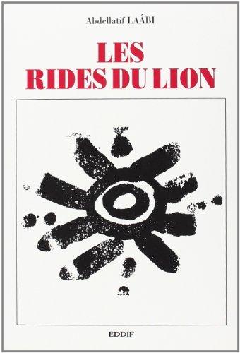 9789981090682: Les rides du lion