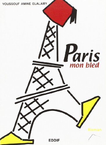 Beispielbild fr Paris, Mon Bled zum Verkauf von RECYCLIVRE