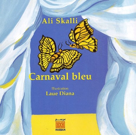 Beispielbild fr Carnaval bleu zum Verkauf von Ammareal