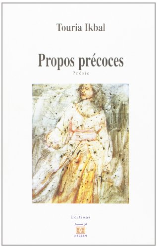 Propos précoces - Poésie