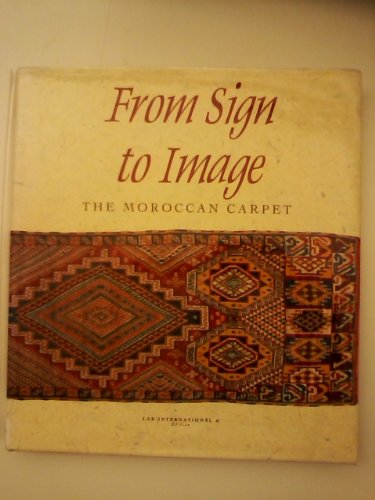 From Sign to Image. The Moroccan Carpet