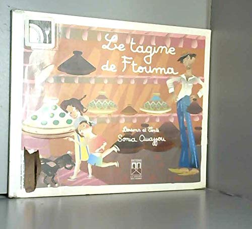 Imagen de archivo de Le tagine de ftouma [Paperback] Ouajjou, Sonia a la venta por LIVREAUTRESORSAS