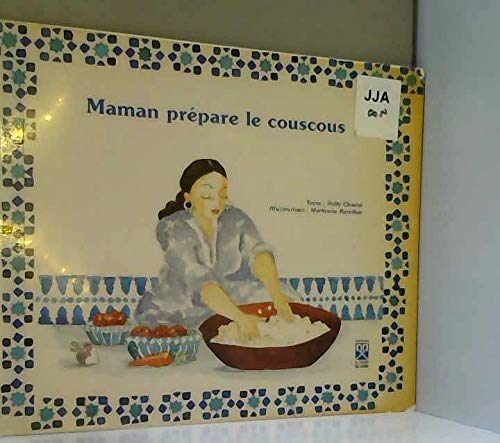 9789981896260: Maman prpare le couscous