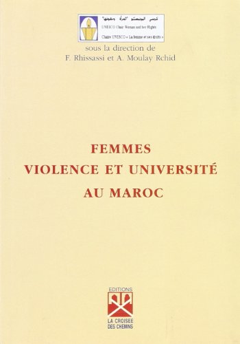 Stock image for Femmes, violence et universit au maroc for sale by Ammareal