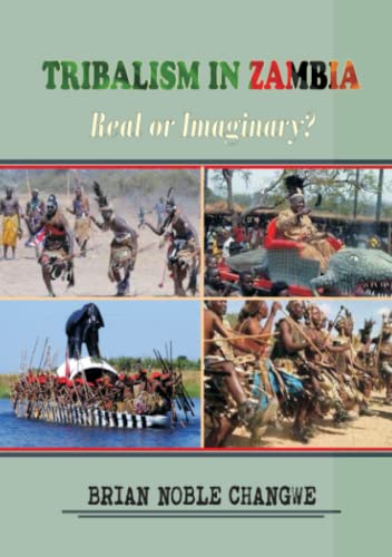 Imagen de archivo de Tribalism in Zambia a la venta por PBShop.store US