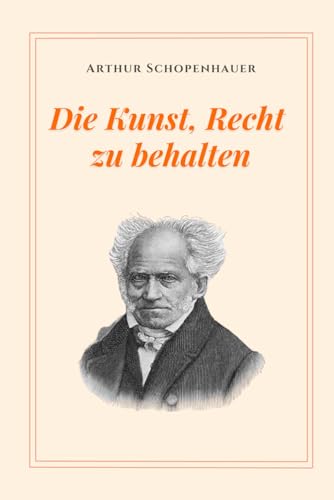 Beispielbild fr Die Kunst, Recht zu behalten zum Verkauf von Buchpark