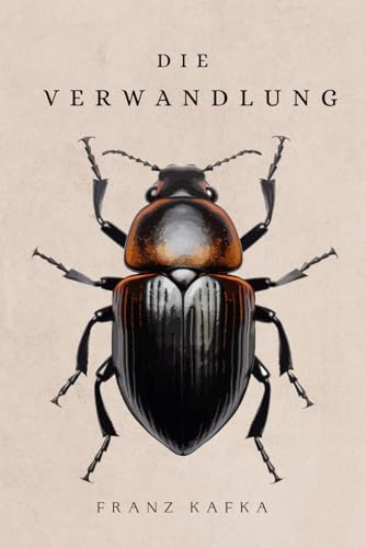 9789982470902: Die Verwandlung: von Franz Kafka | Format Taschenbuch