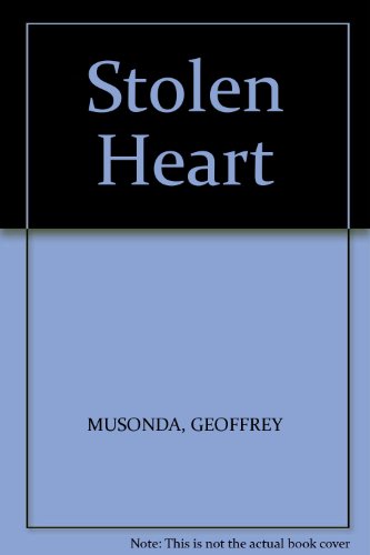 Beispielbild fr Stolen Heart zum Verkauf von ThriftBooks-Atlanta