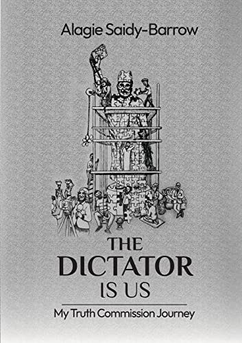 Beispielbild fr The Dictator in US zum Verkauf von GreatBookPrices