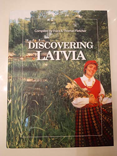 9789984724256: Discovering Latvia