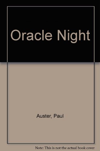 Oracle Night