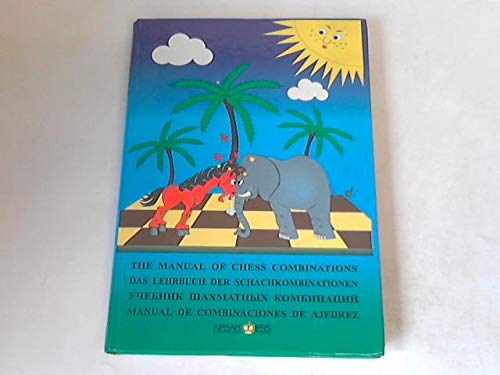Stock image for THE MANUAL OF CHESS COMBINATIONS for sale by medimops