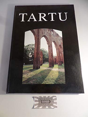 Imagen de archivo de Tartu: Uks Paev Tartus a la venta por ThriftBooks-Atlanta