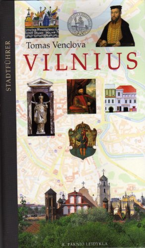 Beispielbild fr Vilnius zum Verkauf von medimops