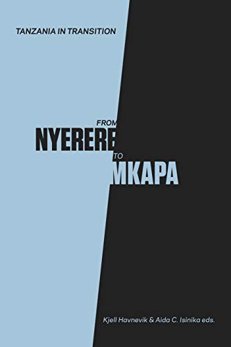 9789987080861: Tanzania in Transition: From Nyerere to Mkapa
