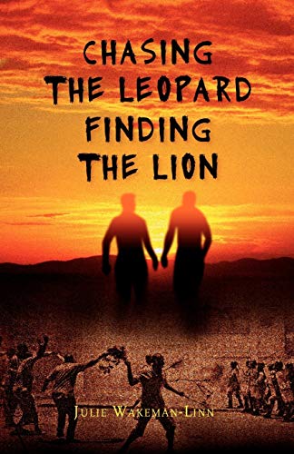 Beispielbild fr Chasing the Leopard Finding the Lion zum Verkauf von Wonder Book