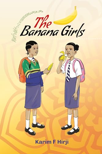 Stock image for The Banana Girls for sale by Red's Corner LLC