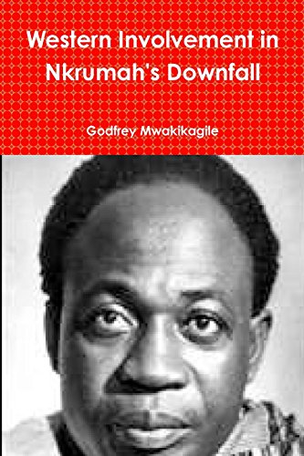 Beispielbild fr Western Involvement in Nkrumah's Downfall zum Verkauf von GF Books, Inc.