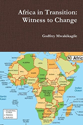 Stock image for Africa in Transition: Witness to Change for sale by Big River Books