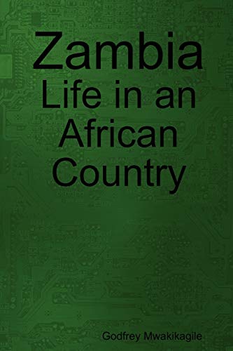 9789987160112: Zambia: Life in an African Country