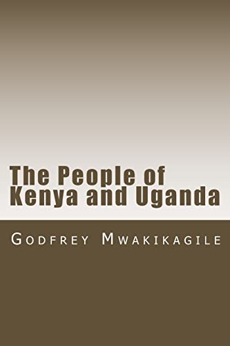 Stock image for The People of Kenya and Uganda for sale by Lucky's Textbooks