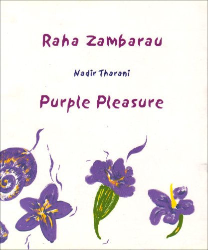 Beispielbild fr Raha Zambarau/ Purple Pleasure zum Verkauf von Phatpocket Limited