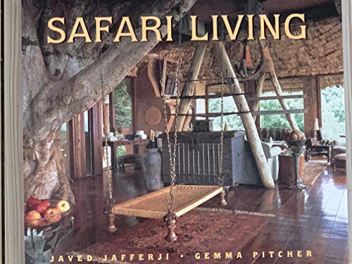 Imagen de archivo de Safari Living a la venta por WorldofBooks