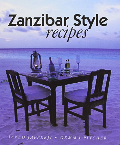 9789987667222: Zanzibar Style Recipes