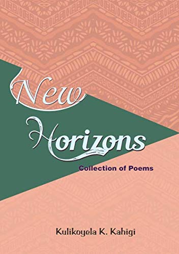 Stock image for New Horizons: Collection of Poems for sale by Revaluation Books