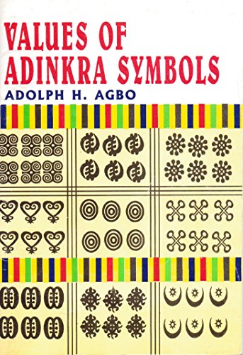 9789988007690: Values of Adinkra & Agama Symbols