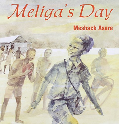 Imagen de archivo de Meliga s Day. a la venta por ABC Antiquariat, Einzelunternehmen