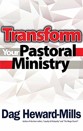 9789988596170: Transform Your Pastoral Ministry