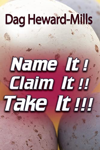 Stock image for Name It! Claim It! Take It! for sale by ZBK Books