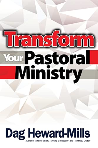 Stock image for Transform You Pastoral Ministry for sale by AwesomeBooks