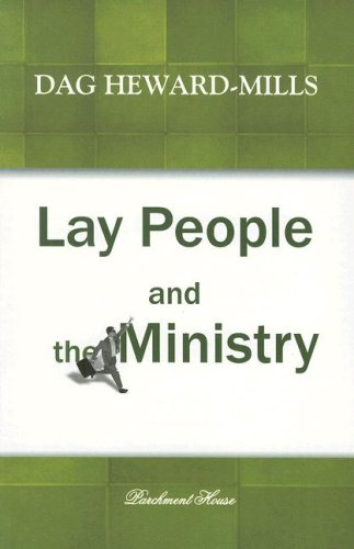 9789988596477: Lay People & the Ministry