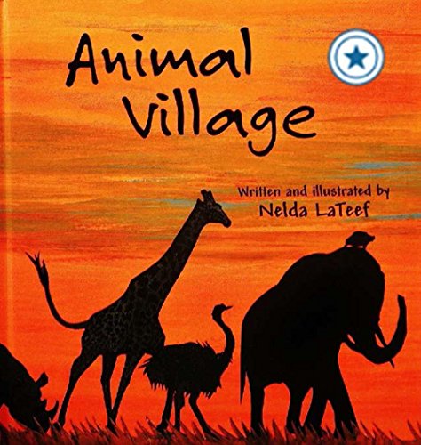 Stock image for Animal Village for sale by Blackwell's