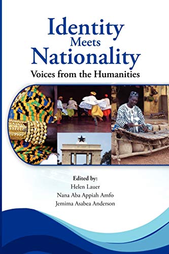 Stock image for Identity Meets Nationality. Voices from the Humanities for sale by HPB-Red