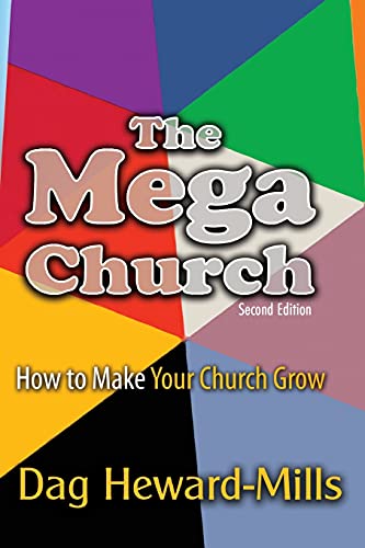 Imagen de archivo de The Mega Church 2nd Edition a la venta por SecondSale