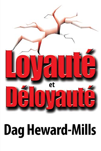 Beispielbild fr Loyaut et Dloyaut zum Verkauf von Blackwell's
