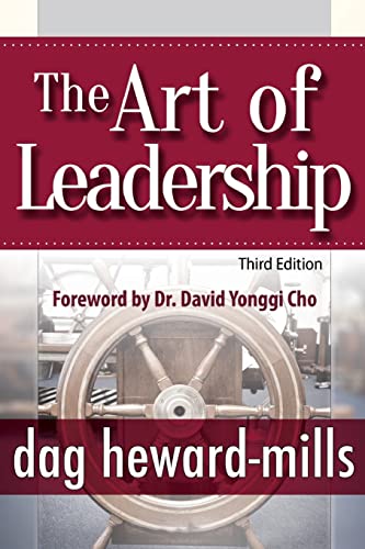Beispielbild fr The Art of Leadership - 3rd Edition zum Verkauf von PBShop.store US
