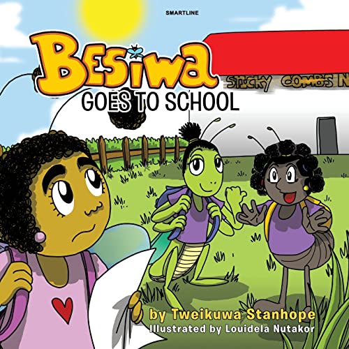 Imagen de archivo de Besiwa goes to School a la venta por PBShop.store US