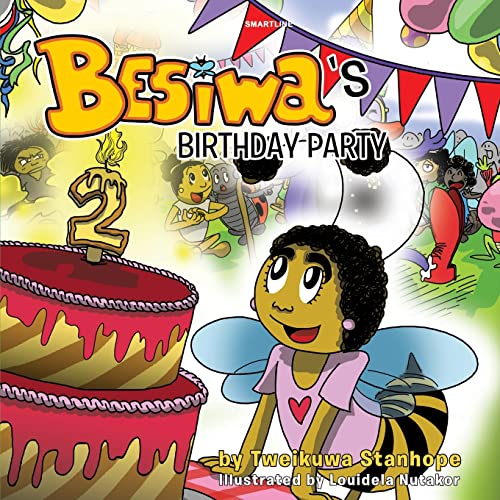 Imagen de archivo de Besiwa's Birthday Party a la venta por PBShop.store US