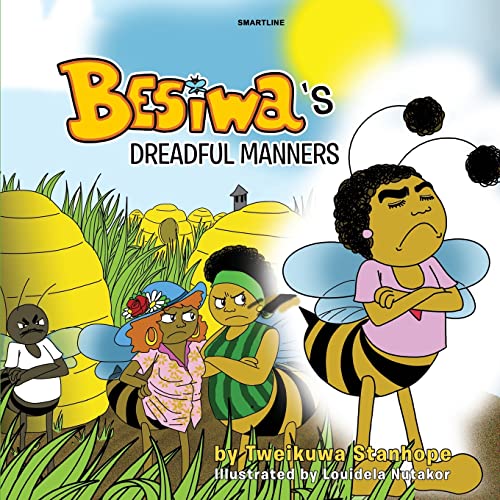 Beispielbild fr Besiwa's Dreadful Manners zum Verkauf von PBShop.store US